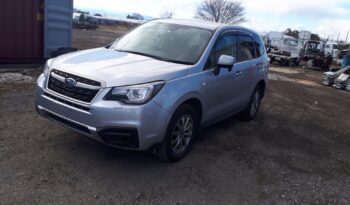 Subaru Forester full