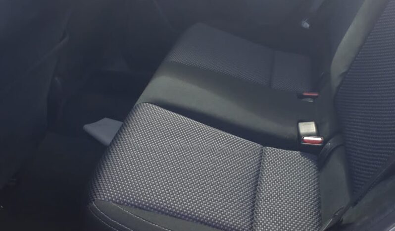 Subaru Forester full