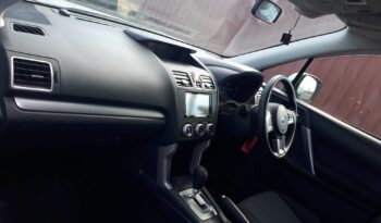 Subaru Forester full