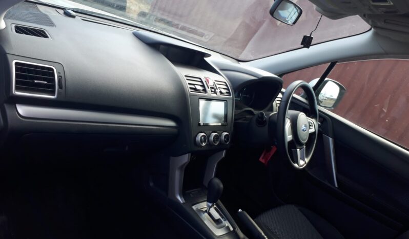 Subaru Forester full