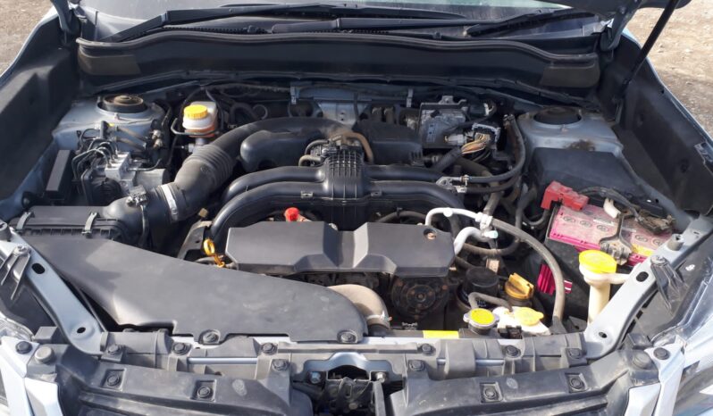 Subaru Forester full