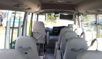 Toyota Coaster full