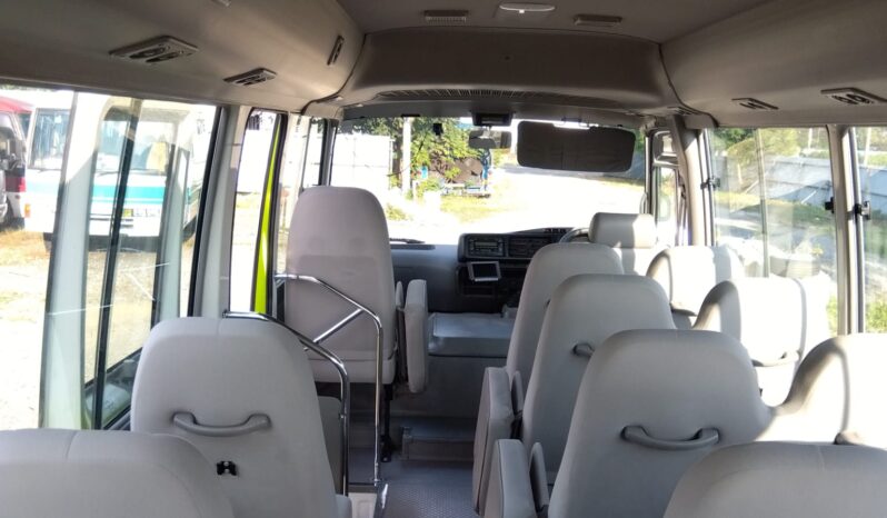 Toyota Coaster full