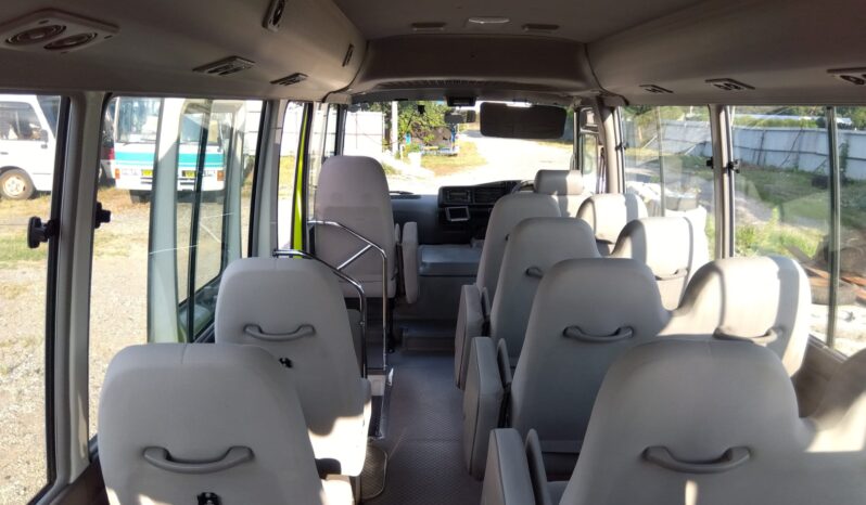 Toyota Coaster full