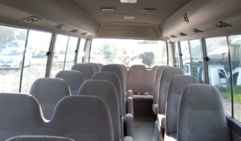 Toyota Coaster full