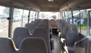 Toyota Coaster full