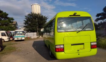 Toyota Coaster full