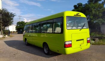 Toyota Coaster full