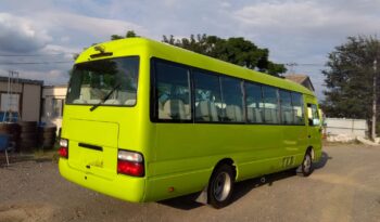 Toyota Coaster full