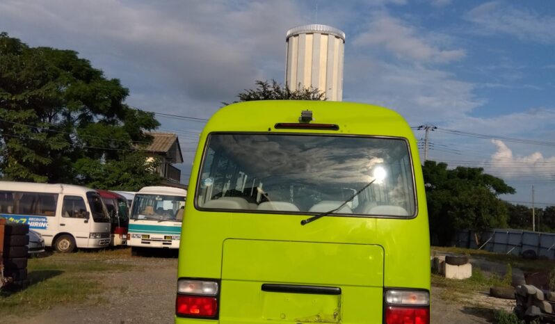 Toyota Coaster full