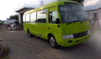 Toyota Coaster full