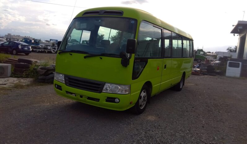 Toyota Coaster full