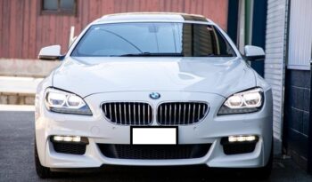BMW 6 Series (Reserved) full