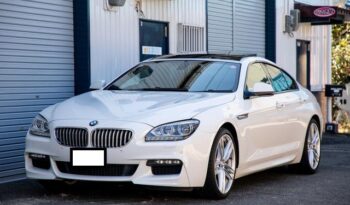 BMW 6 Series (Reserved) full