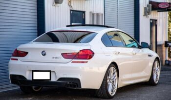 BMW 6 Series (Reserved) full