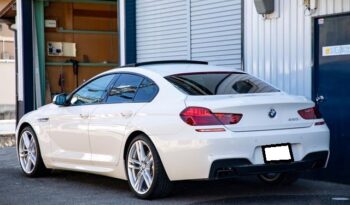 BMW 6 Series (Reserved) full
