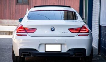 BMW 6 Series (Reserved) full