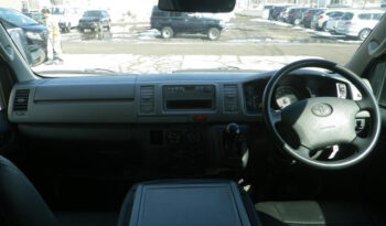 Toyota Hiace Van (Reserved) full