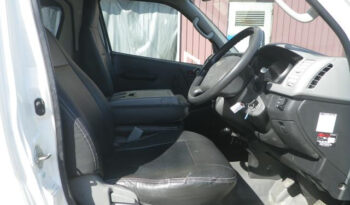 Toyota Hiace Van (Reserved) full
