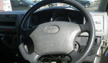Toyota Hiace Van (Reserved) full