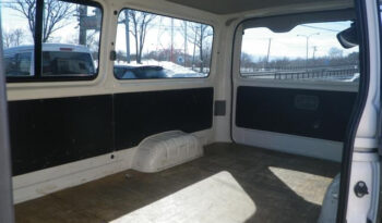 Toyota Hiace Van (Reserved) full