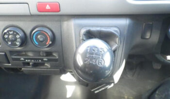 Toyota Hiace Van (Reserved) full