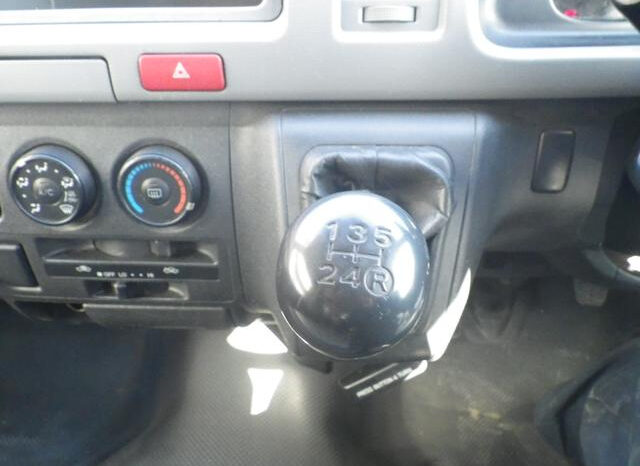 Toyota Hiace Van (Reserved) full