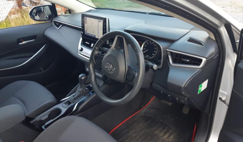 Toyota Corolla full