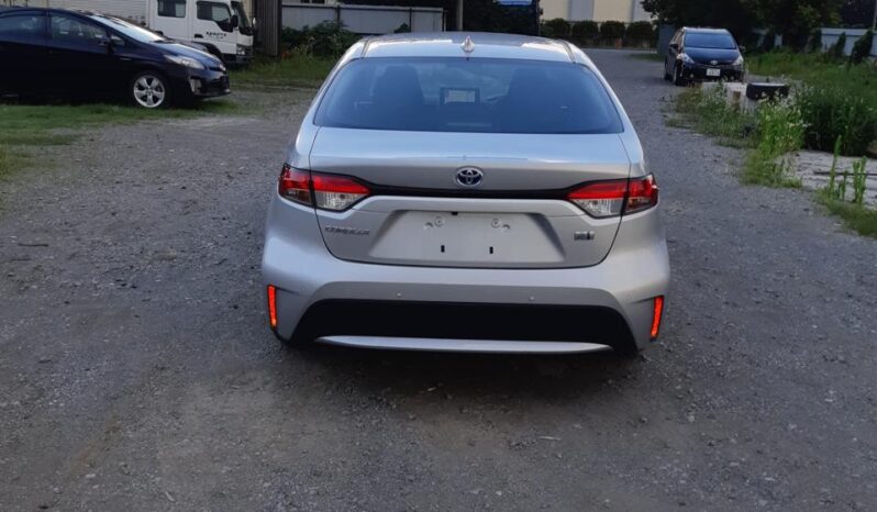 Toyota Corolla full
