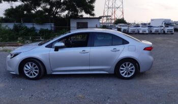 Toyota Corolla full