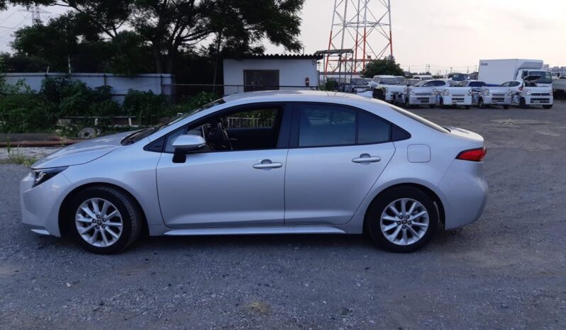Toyota Corolla full