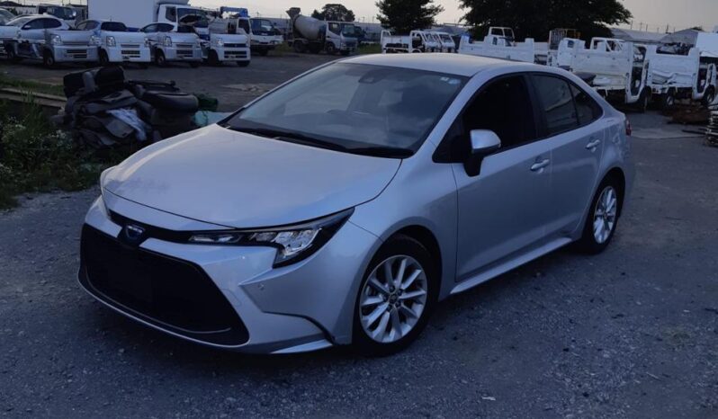 Toyota Corolla full