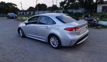 Toyota Corolla full