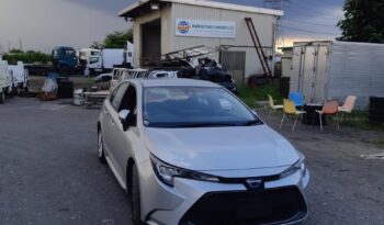 Toyota Corolla full
