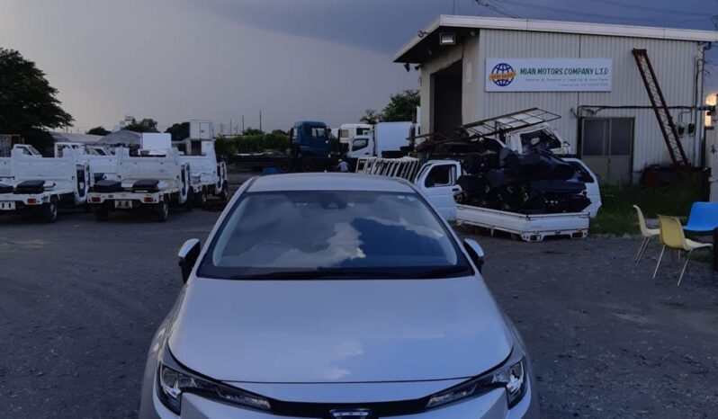 Toyota Corolla full