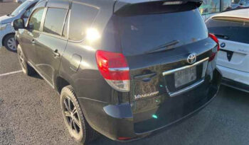 Toyota Vanguard (Reserved) full