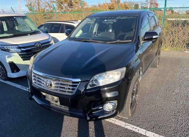 Toyota Vanguard (Reserved) full