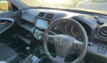 Toyota Vanguard (Reserved) full