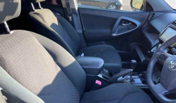 Toyota Vanguard (Reserved) full