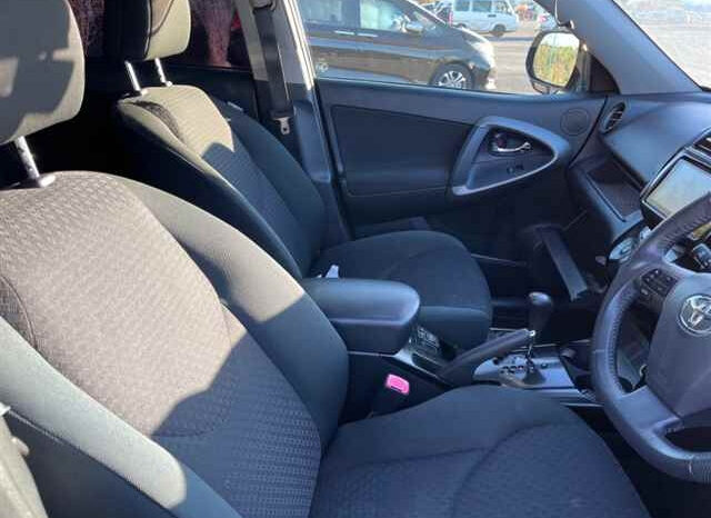 Toyota Vanguard (Reserved) full