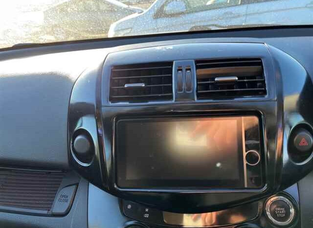Toyota Vanguard (Reserved) full