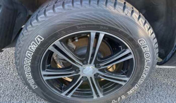 Toyota Vanguard (Reserved) full