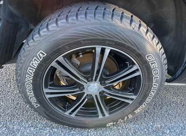 Toyota Vanguard (Reserved) full