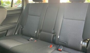 Toyota Corolla Fielder full