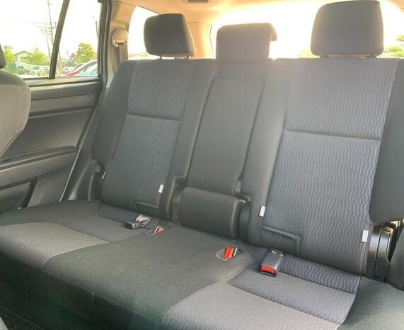 Toyota Corolla Fielder full