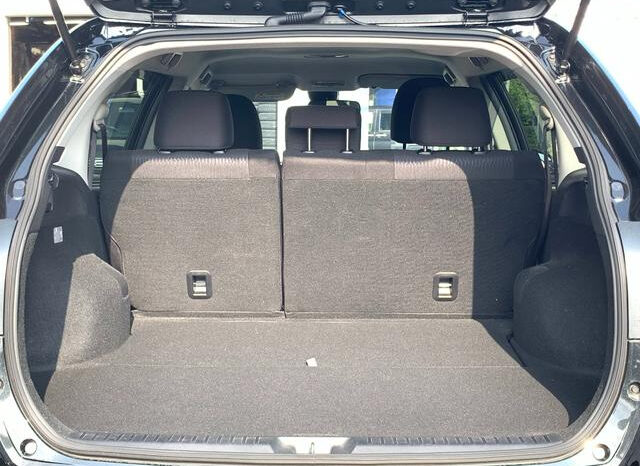 Toyota Corolla Fielder full