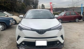 Toyota CH-R full