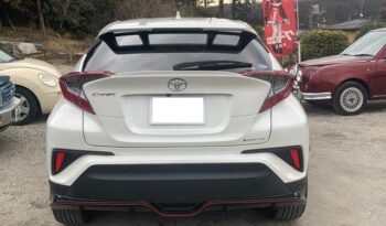 Toyota CH-R full