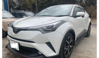 Toyota CH-R full