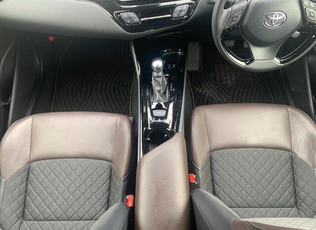 Toyota CH-R full